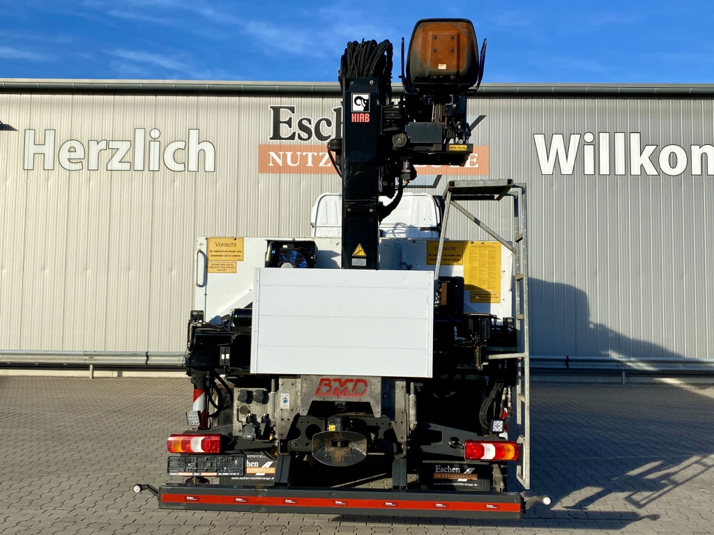 Mercedes-Benz 2545 L 6x2 Arocs / HIAB 177 K Pro Kran - Valníkový/ Plošinový nákladný automobil, Auto s hydraulickou rukou: obrázok 4 Mercedes-Benz 2545 L 6x2 Arocs / HIAB 177 K Pro Kran - Valníkový/ Plošinový nákladný automobil, Auto s hydraulickou rukou: obrázok 4