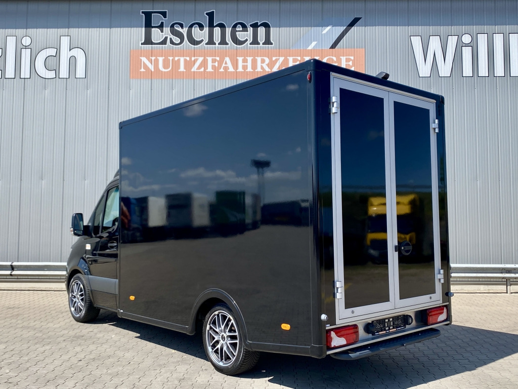 Mercedes-Benz 319 CDI Sprinter - Dodávka skriňová nadstavba: obrázok 3 Mercedes-Benz 319 CDI Sprinter - Dodávka skriňová nadstavba: obrázok 3