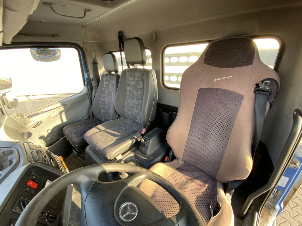 Mercedes-Benz 818 Atego - Valníkový/ Plošinový nákladný automobil: obrázok 4 Mercedes-Benz 818 Atego - Valníkový/ Plošinový nákladný automobil: obrázok 4