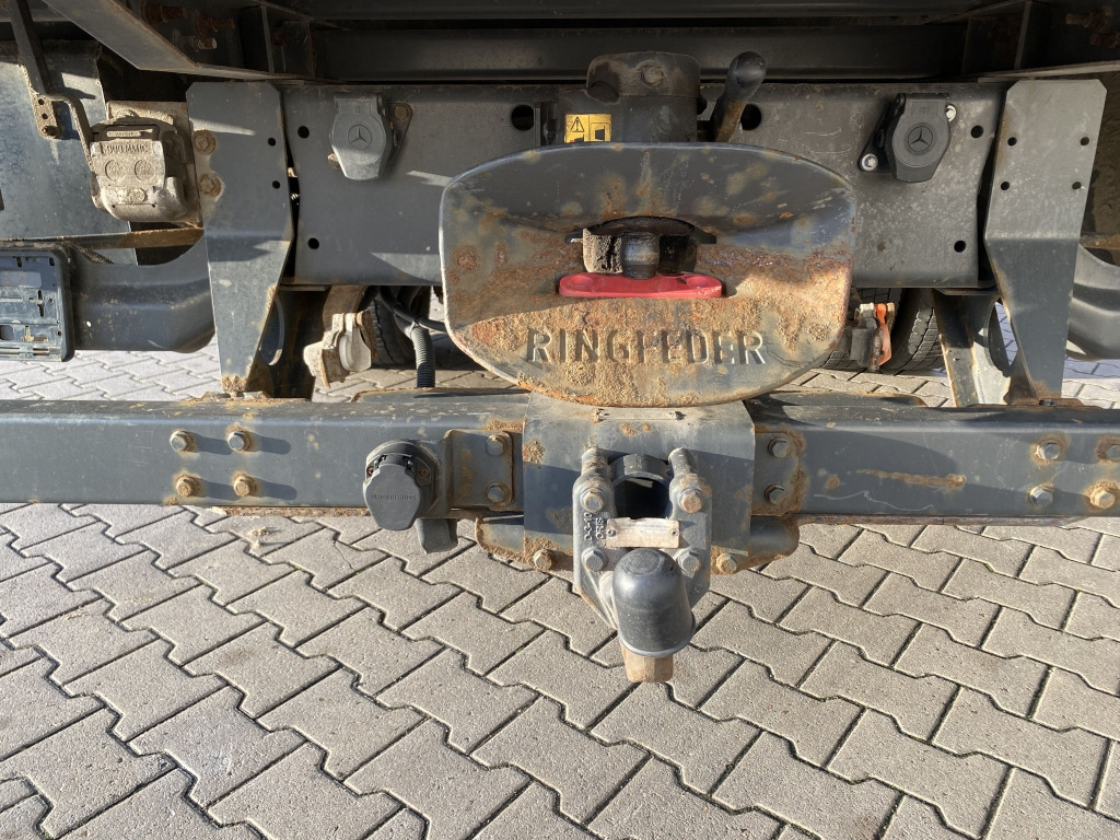 Mercedes-Benz 818 Atego - Valníkový/ Plošinový nákladný automobil: obrázok 2 Mercedes-Benz 818 Atego - Valníkový/ Plošinový nákladný automobil: obrázok 2