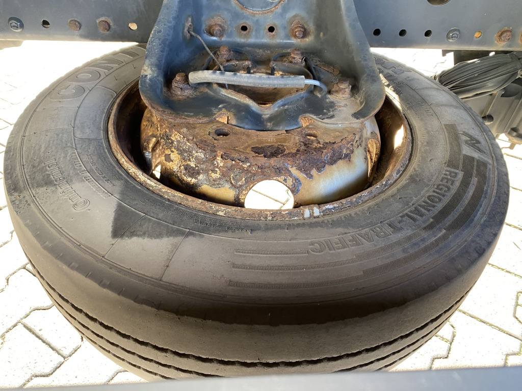 Mercedes-Benz 818 Atego - Valníkový/ Plošinový nákladný automobil: obrázok 3 Mercedes-Benz 818 Atego - Valníkový/ Plošinový nákladný automobil: obrázok 3