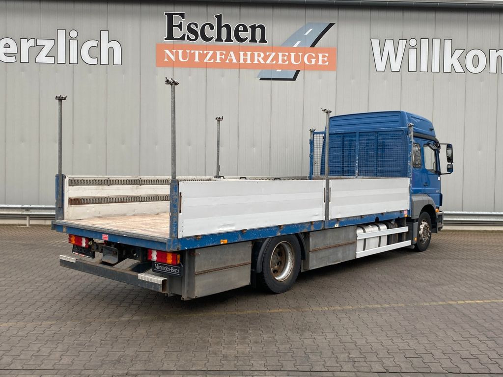 Mercedes-Benz Axor 1829 LL 6,55m Pritsche*6 Sitze*Klima*AHK - Valníkový/ Plošinový nákladný automobil: obrázok 5 Mercedes-Benz Axor 1829 LL 6,55m Pritsche*6 Sitze*Klima*AHK - Valníkový/ Plošinový nákladný automobil: obrázok 5
