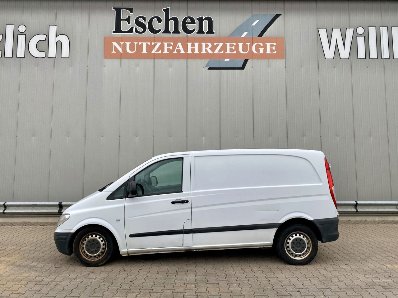 Mercedes-Benz Vito Kastenwagen/Seitentür | manuell*AHK - Mikrobus: obrázok 2 Mercedes-Benz Vito Kastenwagen/Seitentür | manuell*AHK - Mikrobus: obrázok 2