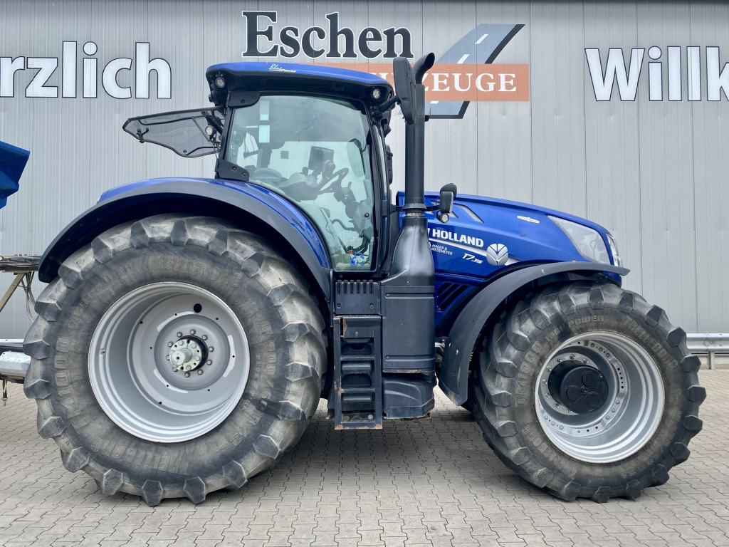 New Holland T7.315 AC 4x4 - Traktor: obrázok 5 New Holland T7.315 AC 4x4 - Traktor: obrázok 5