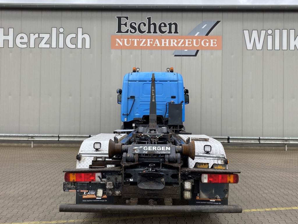 Scania R480 - Hákový nosič kontajnerov: obrázok 5 Scania R480 - Hákový nosič kontajnerov: obrázok 5