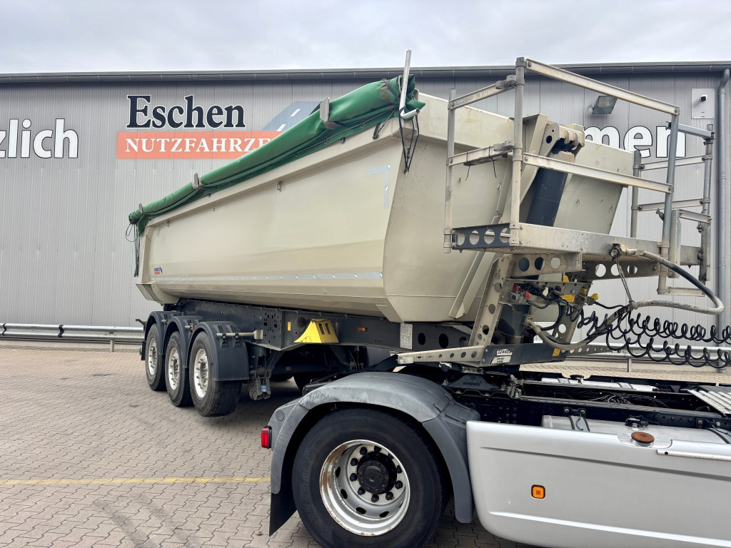 Schmitz SCB S3D Stahl-Halbschalenmulde - Náves sklápěcí: obrázok 5 Schmitz SCB S3D Stahl-Halbschalenmulde - Náves sklápěcí: obrázok 5