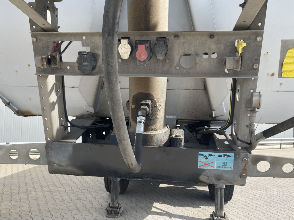 Náves sklápěcí Schmitz SGF S3: obrázok 9