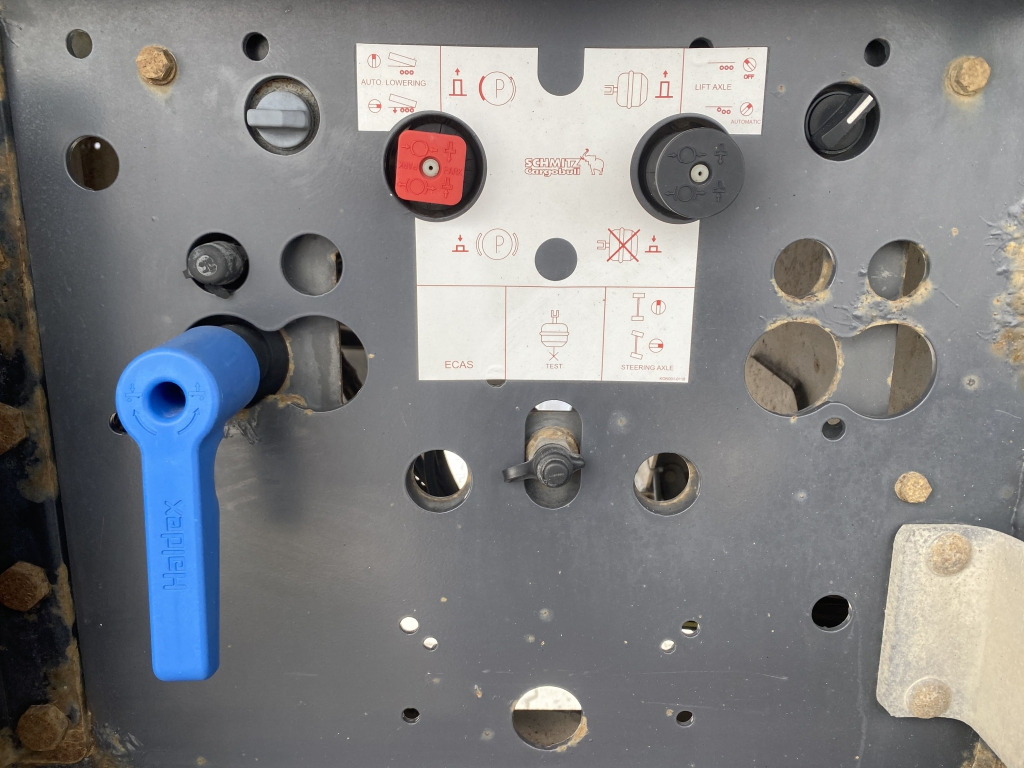 Náves sklápěcí Schmitz SGF S3: obrázok 10