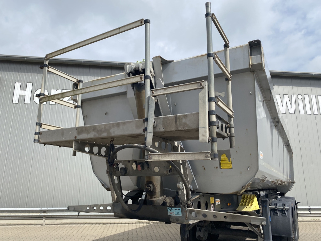 Náves sklápěcí Schmitz SGF S3: obrázok 8