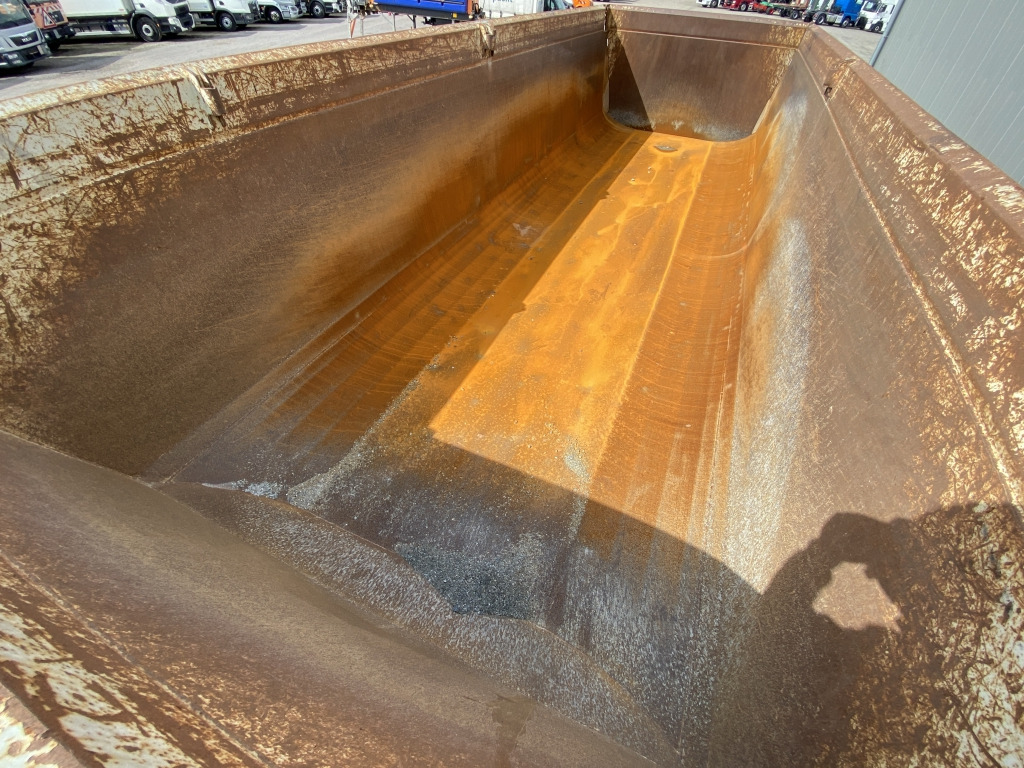 Náves sklápěcí Schmitz SGF S3: obrázok 7