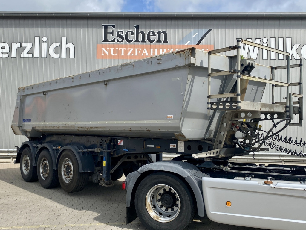 Náves sklápěcí Schmitz SGF S3: obrázok 6