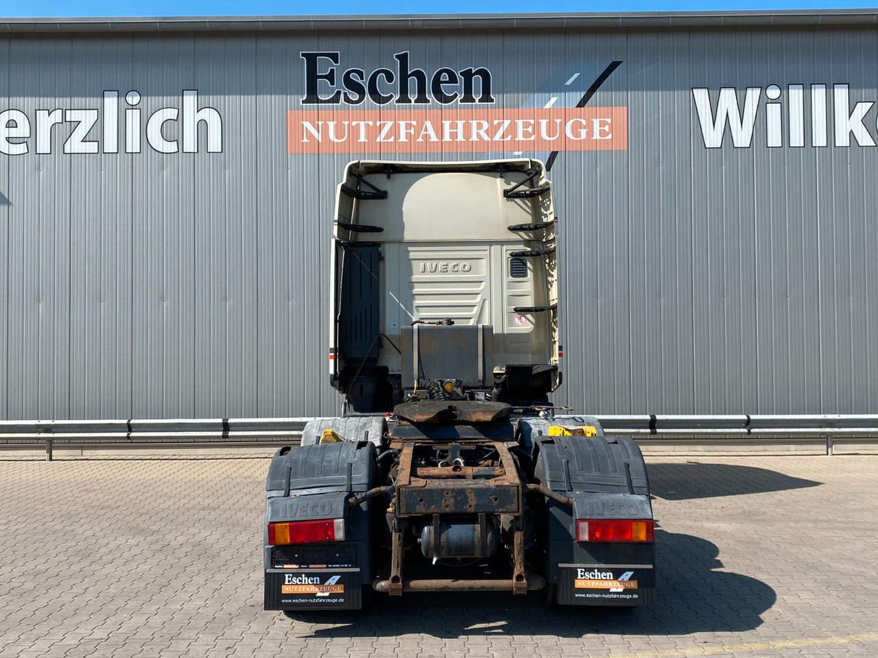 Iveco AS 440 S 50 TZ/P | Stralis*Retarder*Hydraulik*AC - Ťahač: obrázok 4 Iveco AS 440 S 50 TZ/P | Stralis*Retarder*Hydraulik*AC - Ťahač: obrázok 4