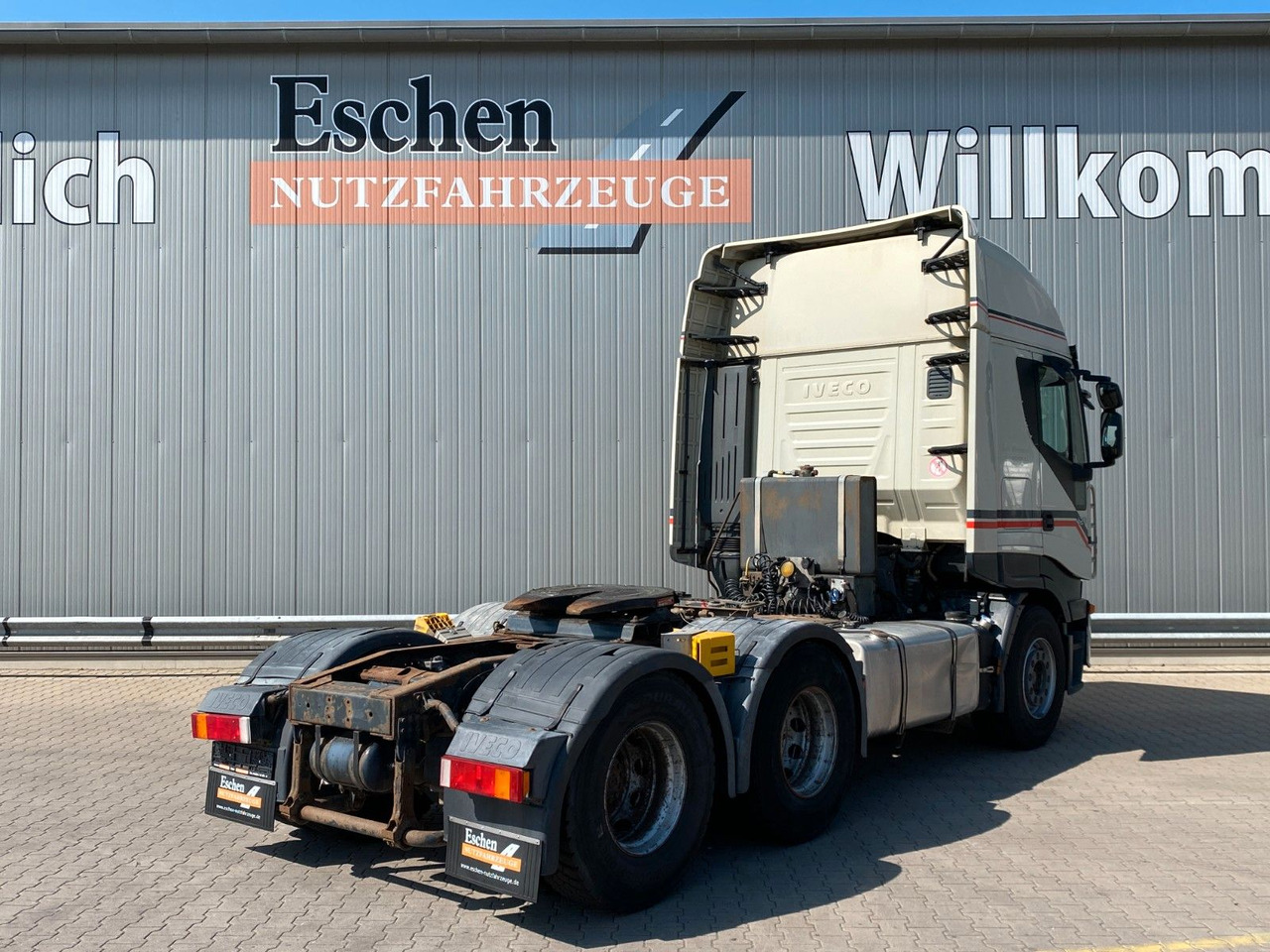 Iveco AS 440 S 50 TZ/P | Stralis*Retarder*Hydraulik*AC - Ťahač: obrázok 5 Iveco AS 440 S 50 TZ/P | Stralis*Retarder*Hydraulik*AC - Ťahač: obrázok 5