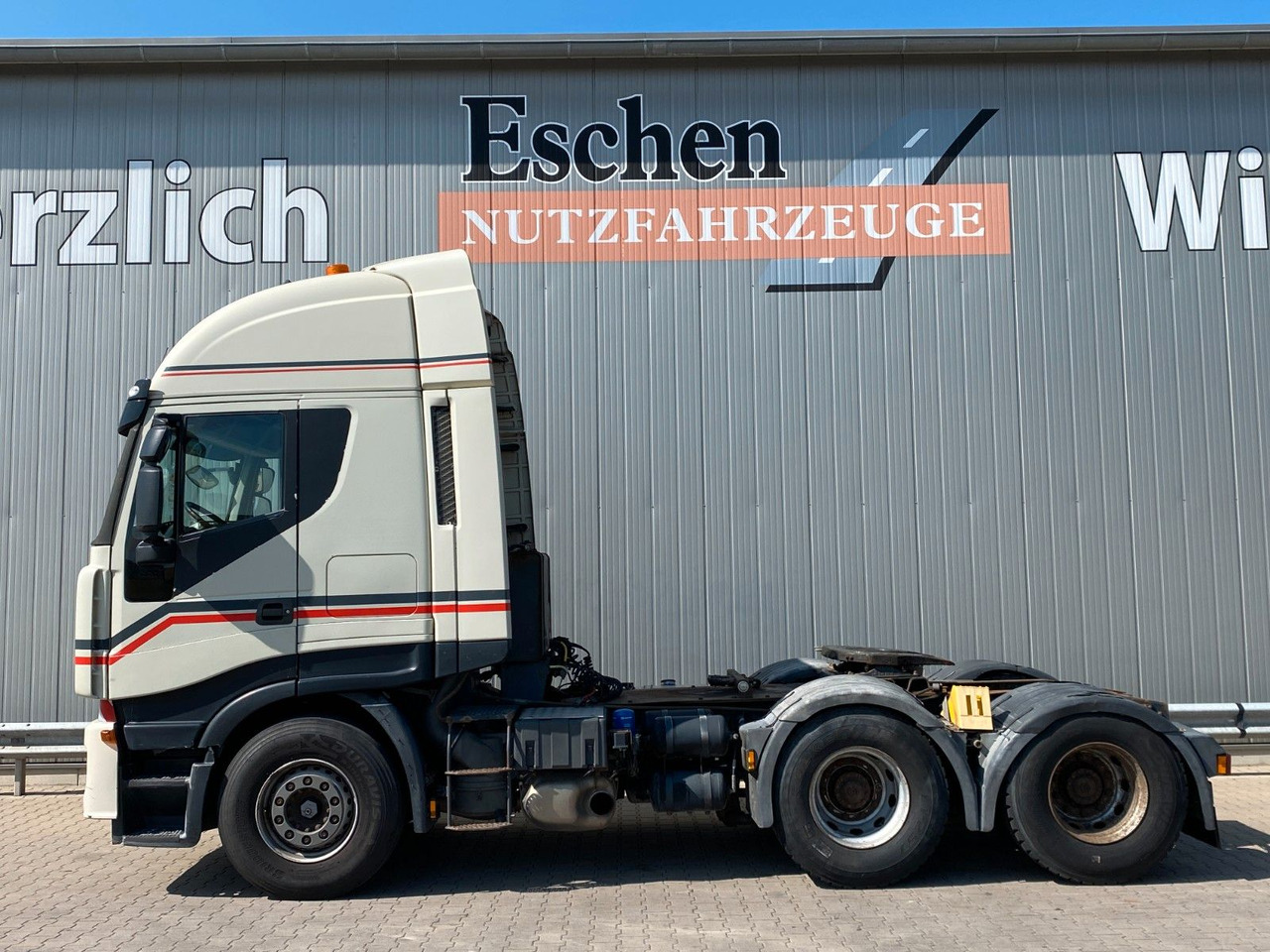 Iveco AS 440 S 50 TZ/P | Stralis*Retarder*Hydraulik*AC - Ťahač: obrázok 2 Iveco AS 440 S 50 TZ/P | Stralis*Retarder*Hydraulik*AC - Ťahač: obrázok 2