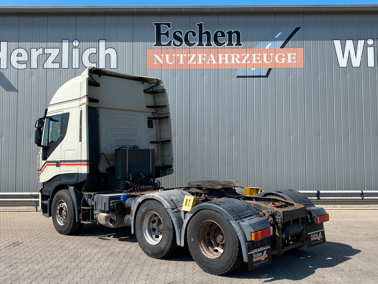 Iveco AS 440 S 50 TZ/P | Stralis*Retarder*Hydraulik*AC - Ťahač: obrázok 3 Iveco AS 440 S 50 TZ/P | Stralis*Retarder*Hydraulik*AC - Ťahač: obrázok 3