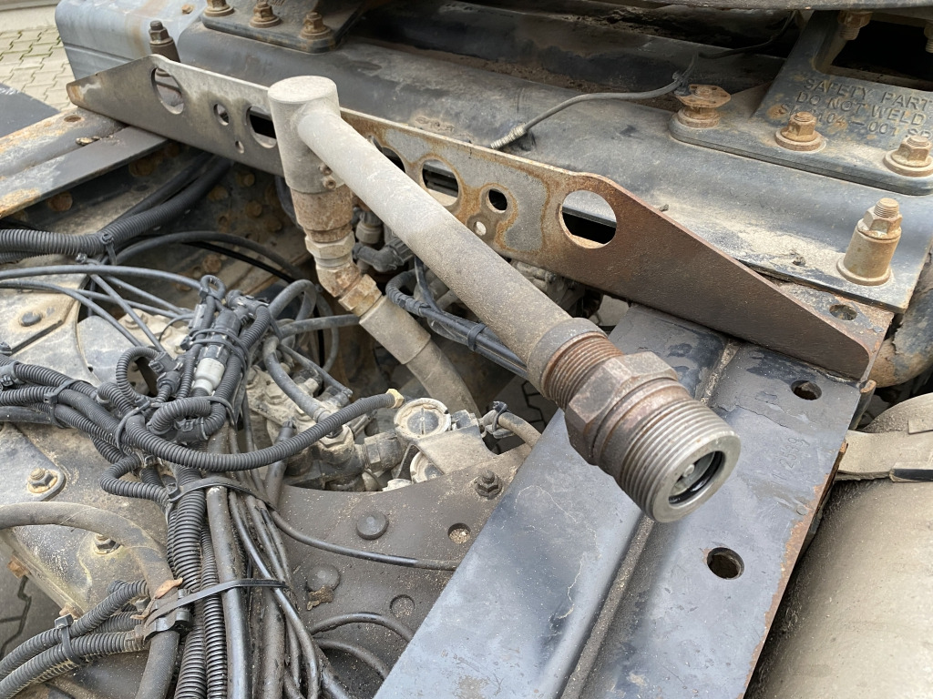 MAN TGS 18.440 BLS 4x4 H - Ťahač: obrázok 2 MAN TGS 18.440 BLS 4x4 H - Ťahač: obrázok 2