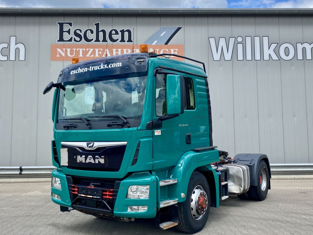 MAN TGS 18.460 4x4 H BLS - Ťahač: obrázok 1 MAN TGS 18.460 4x4 H BLS - Ťahač: obrázok 1