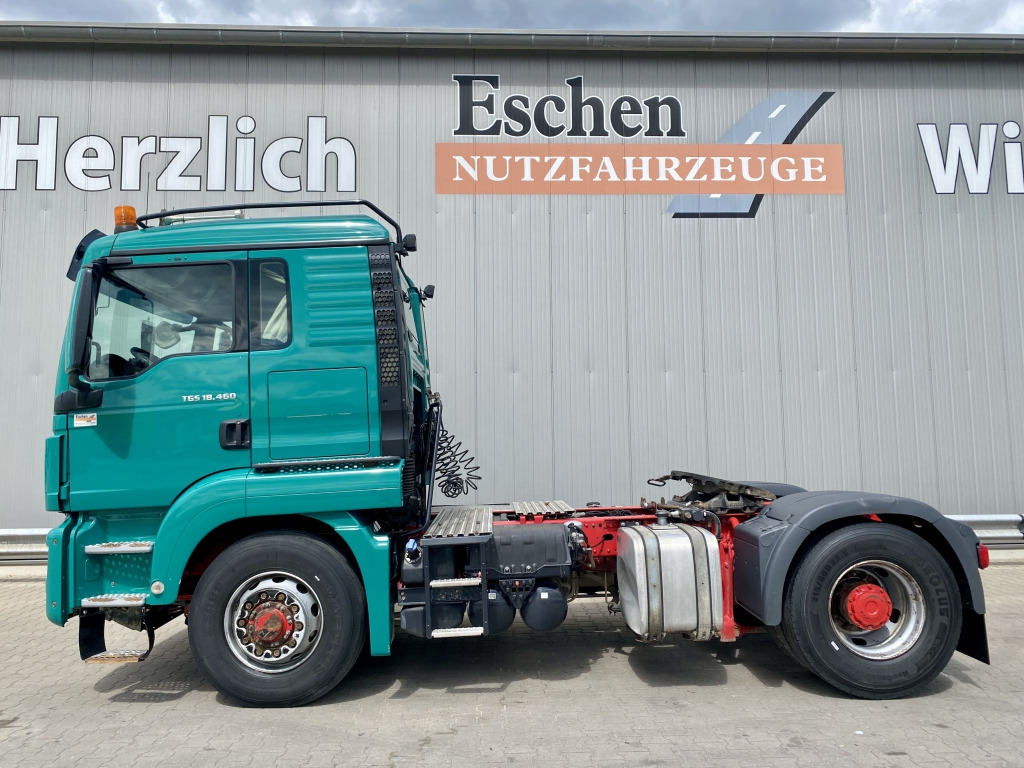 MAN TGS 18.460 4x4 H BLS - Ťahač: obrázok 2 MAN TGS 18.460 4x4 H BLS - Ťahač: obrázok 2