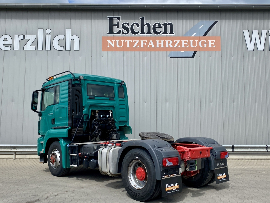 MAN TGS 18.460 4x4 H BLS - Ťahač: obrázok 3 MAN TGS 18.460 4x4 H BLS - Ťahač: obrázok 3
