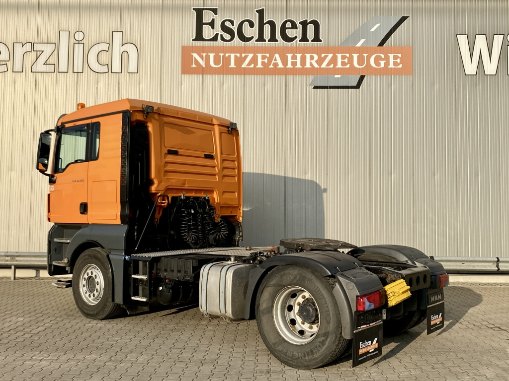 MAN TGX 18.420 4x2 BLS - Ťahač: obrázok 3 MAN TGX 18.420 4x2 BLS - Ťahač: obrázok 3