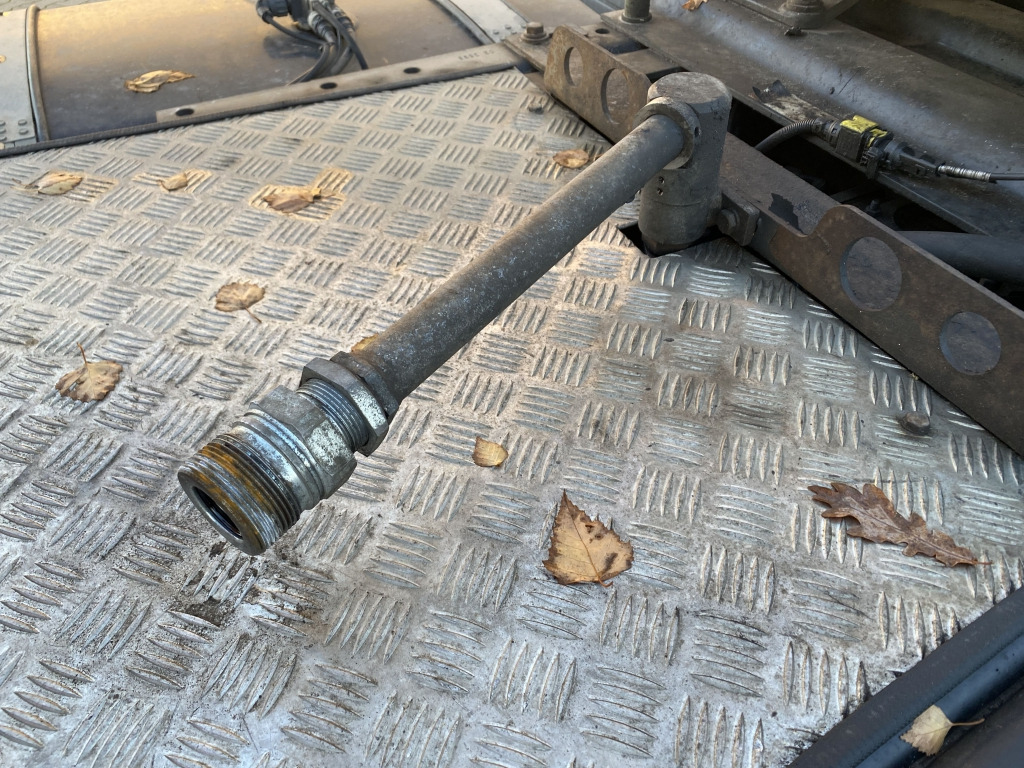 MAN TGX 18.420 4x2 BLS - Ťahač: obrázok 2 MAN TGX 18.420 4x2 BLS - Ťahač: obrázok 2