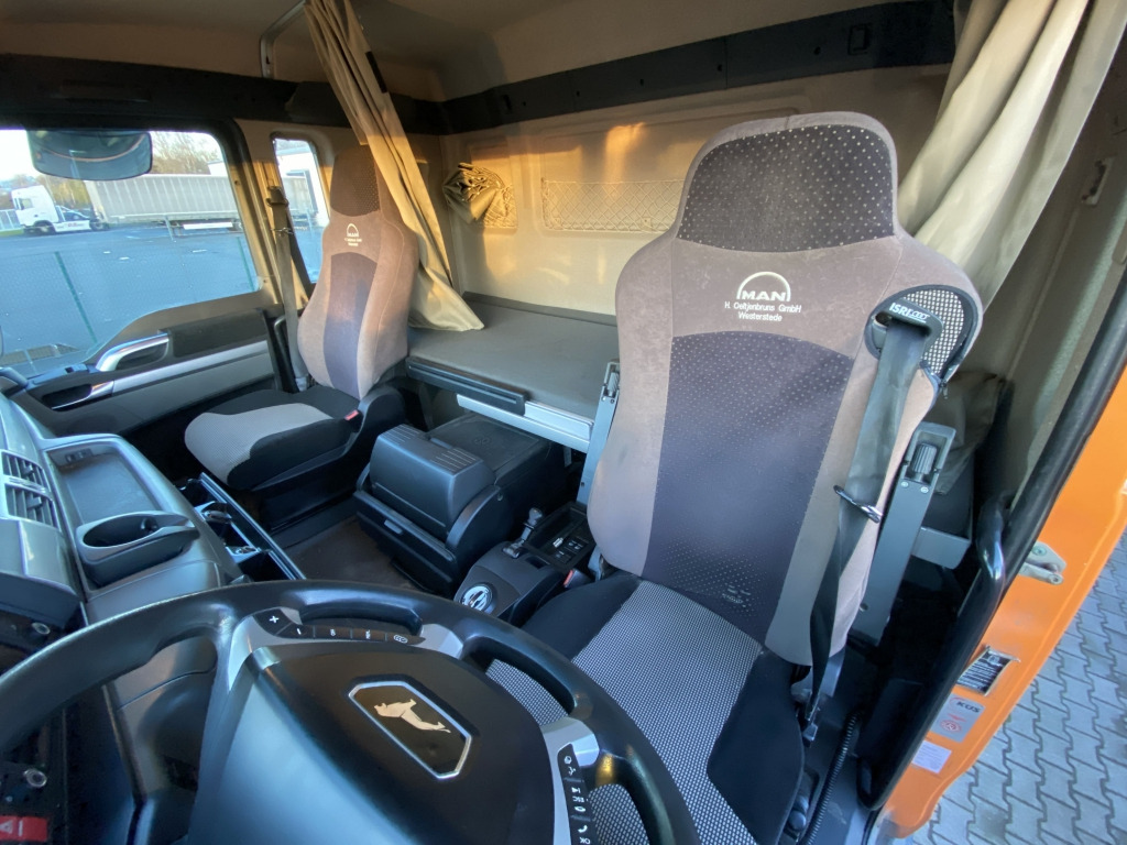 MAN TGX 18.420 4x2 BLS - Ťahač: obrázok 4 MAN TGX 18.420 4x2 BLS - Ťahač: obrázok 4