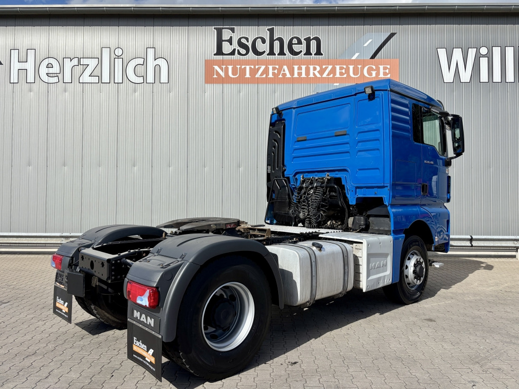 MAN TGX 18.460 4x4 H BLS - Ťahač: obrázok 5 MAN TGX 18.460 4x4 H BLS - Ťahač: obrázok 5