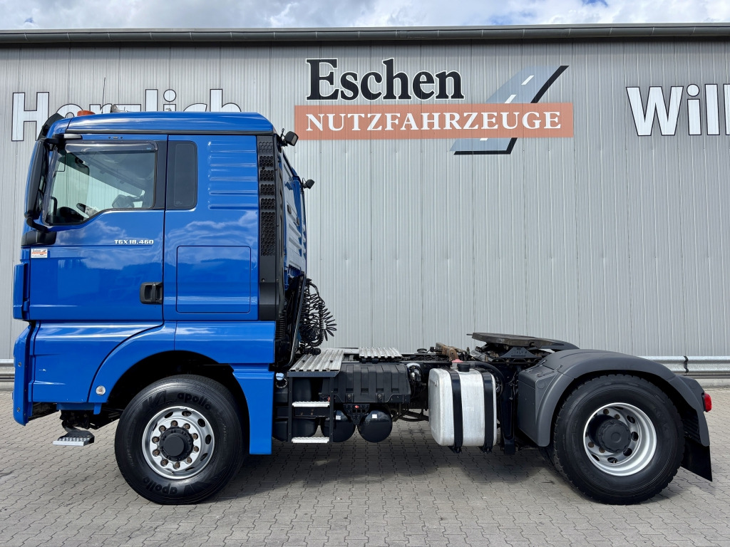 MAN TGX 18.460 4x4 H BLS - Ťahač: obrázok 2 MAN TGX 18.460 4x4 H BLS - Ťahač: obrázok 2