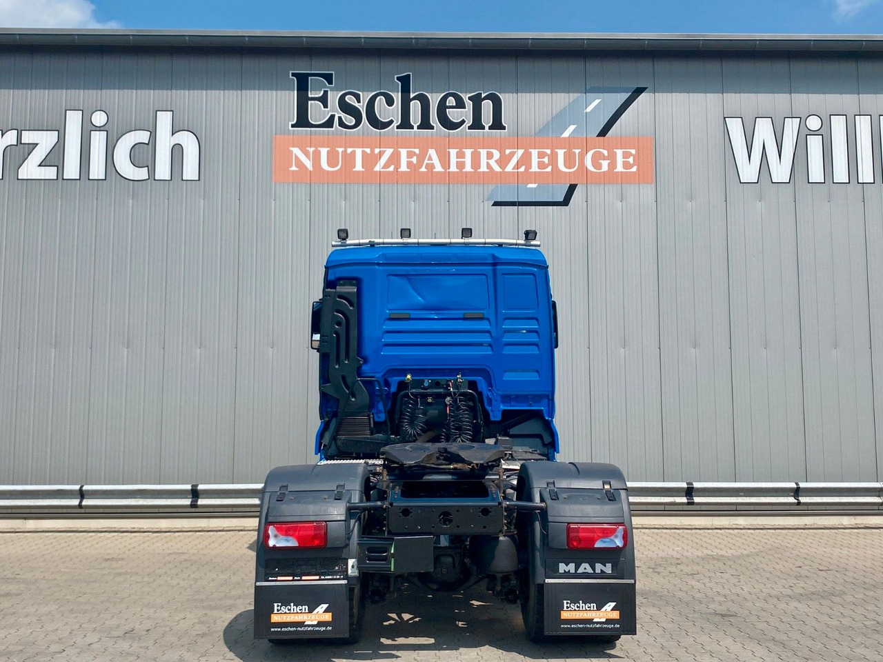 MAN TGX 18.500 4x4 HYDRO| 2x Hydraulik*Retarder*Navi - Ťahač: obrázok 4 MAN TGX 18.500 4x4 HYDRO| 2x Hydraulik*Retarder*Navi - Ťahač: obrázok 4