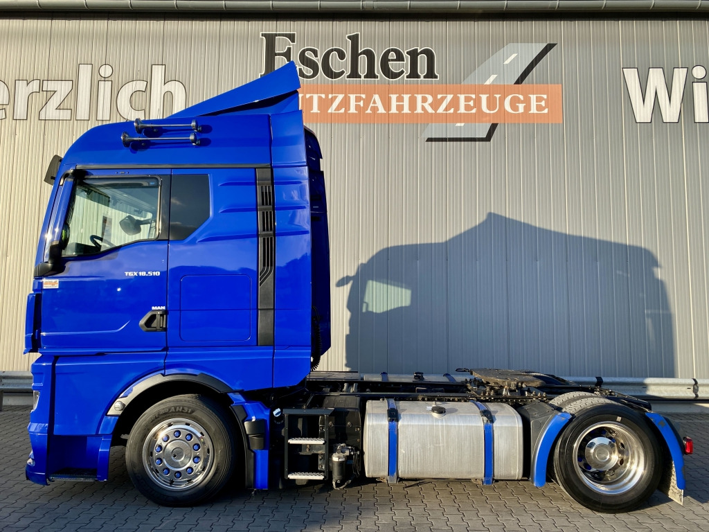 MAN TGX 18.510 4x2 LL / Lowliner - Ťahač: obrázok 2 MAN TGX 18.510 4x2 LL / Lowliner - Ťahač: obrázok 2