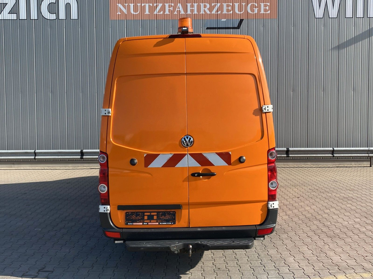Volkswagen Crafter Kamerawagen |PC-Setup*Standklima*RFK*AHK - Mikrobus: obrázok 4 Volkswagen Crafter Kamerawagen |PC-Setup*Standklima*RFK*AHK - Mikrobus: obrázok 4