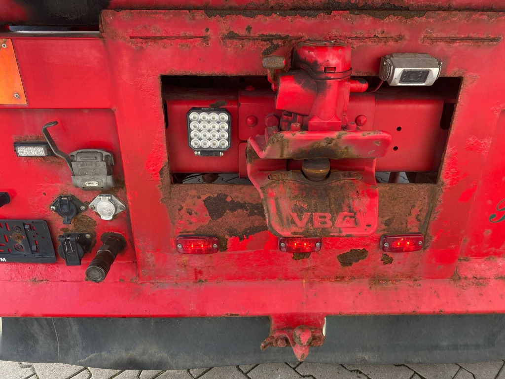 Volvo FM 340 6x2 / HIAB 144 E-3 DUO Faltkran - Sklápač, Auto s hydraulickou rukou: obrázok 2 Volvo FM 340 6x2 / HIAB 144 E-3 DUO Faltkran - Sklápač, Auto s hydraulickou rukou: obrázok 2