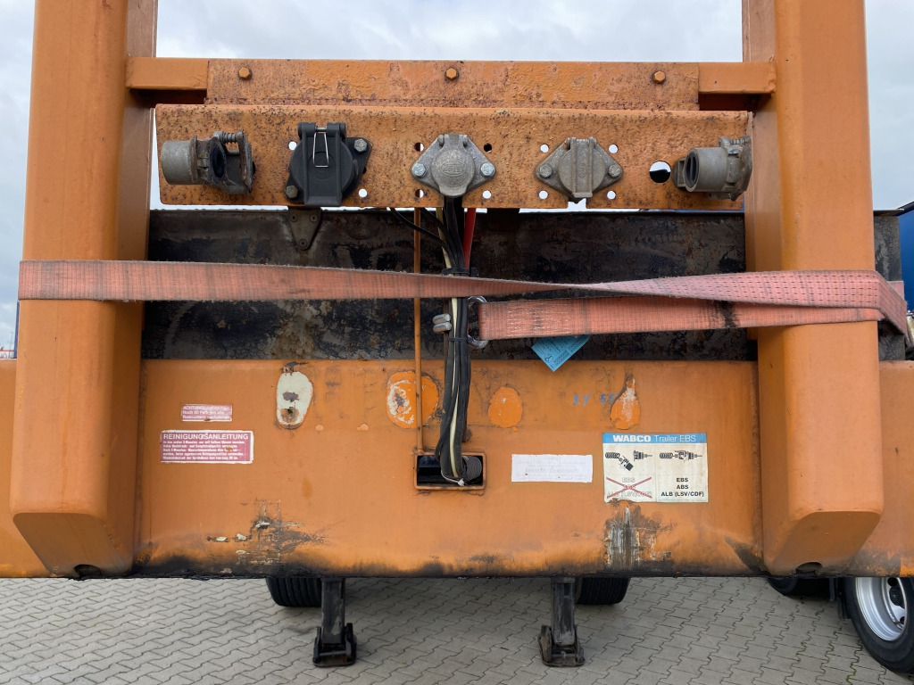 Wellmeyer - Plošinový/ Valníkový náves: obrázok 5 Wellmeyer - Plošinový/ Valníkový náves: obrázok 5