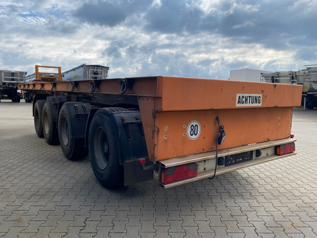 Wellmeyer - Plošinový/ Valníkový náves: obrázok 3 Wellmeyer - Plošinový/ Valníkový náves: obrázok 3