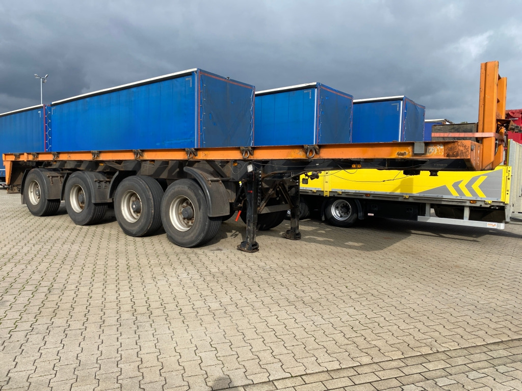 Wellmeyer - Plošinový/ Valníkový náves: obrázok 1 Wellmeyer - Plošinový/ Valníkový náves: obrázok 1