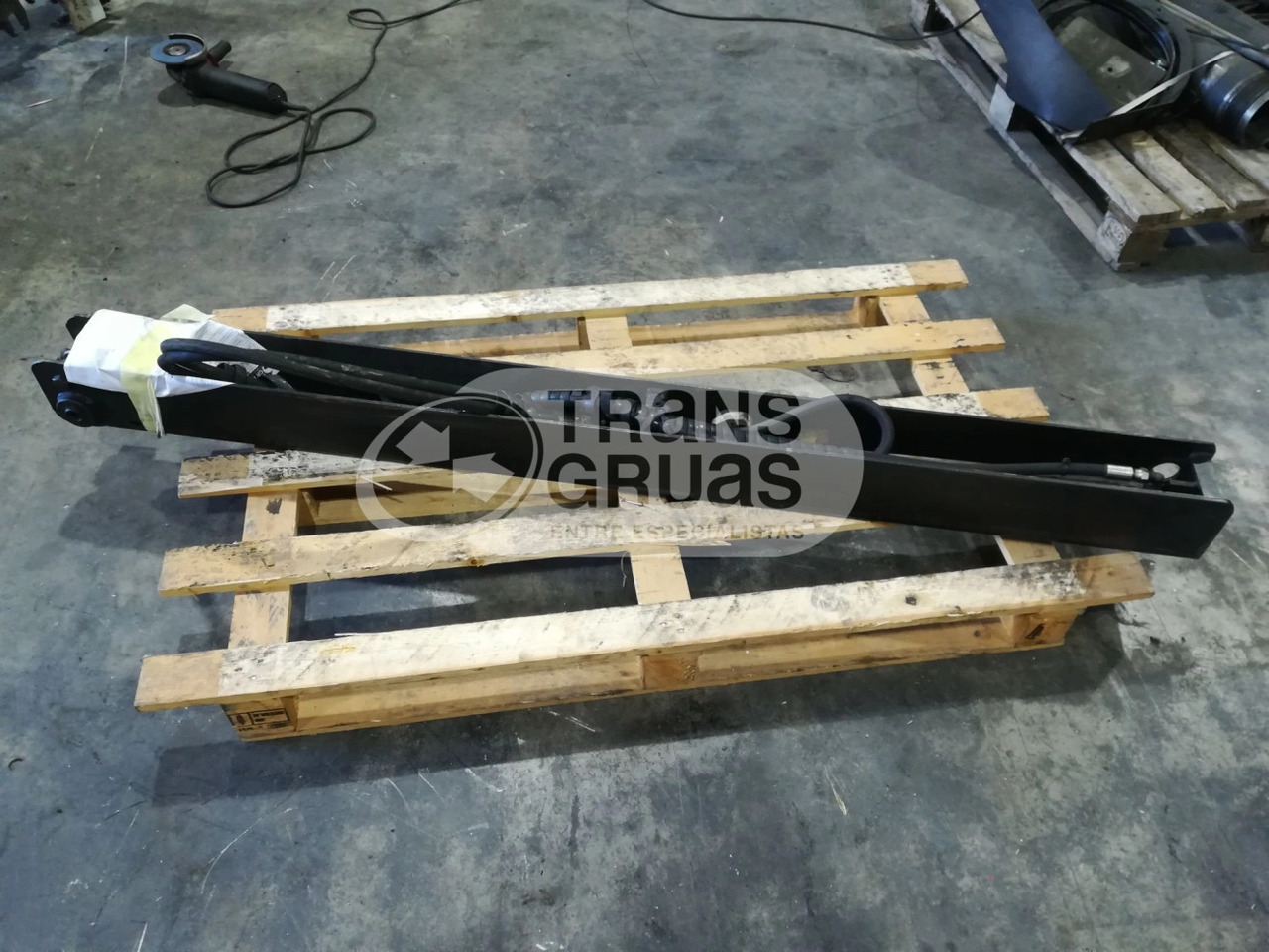 Dispositivo de recogida de cristal - Hydraulika pre Hydraulická ruka: obrázok 2 Dispositivo de recogida de cristal - Hydraulika pre Hydraulická ruka: obrázok 2