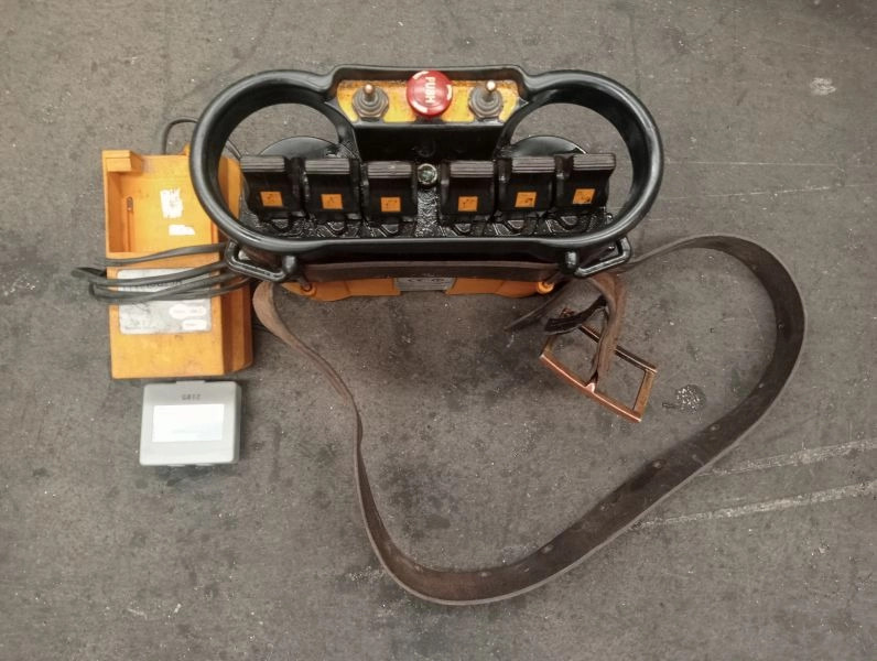 Grúa ATLAS 290.2 A7 - Hydraulická ruka pre Nákladné auto: obrázok 3 Grúa ATLAS 290.2 A7 - Hydraulická ruka pre Nákladné auto: obrázok 3