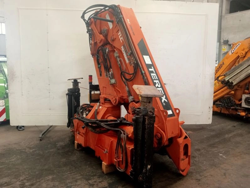 Grúa ATLAS 290.2 A7 - Hydraulická ruka pre Nákladné auto: obrázok 4 Grúa ATLAS 290.2 A7 - Hydraulická ruka pre Nákladné auto: obrázok 4