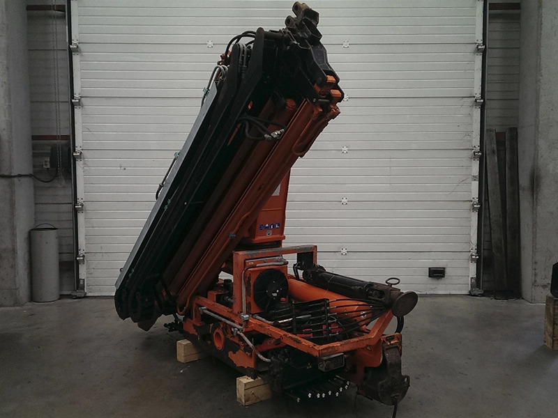 Grúa Atlas 145.2 A4 - Hydraulická ruka pre Nákladné auto: obrázok 4 Grúa Atlas 145.2 A4 - Hydraulická ruka pre Nákladné auto: obrázok 4