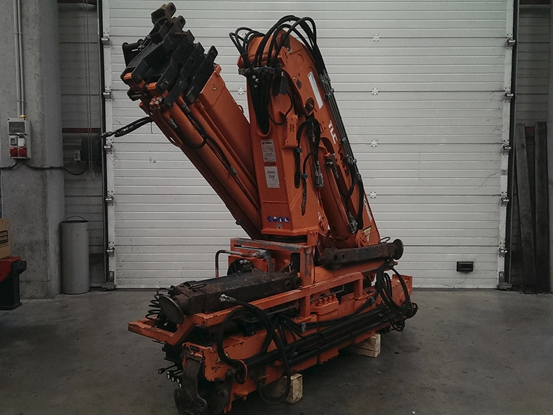 Grúa Atlas 145.2 A4 - Hydraulická ruka pre Nákladné auto: obrázok 1 Grúa Atlas 145.2 A4 - Hydraulická ruka pre Nákladné auto: obrázok 1