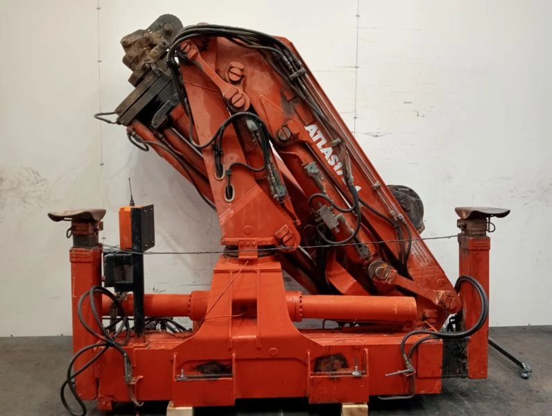 Grúa Atlas AK 170.1 A5 - Hydraulická ruka pre Nákladné auto: obrázok 1 Grúa Atlas AK 170.1 A5 - Hydraulická ruka pre Nákladné auto: obrázok 1