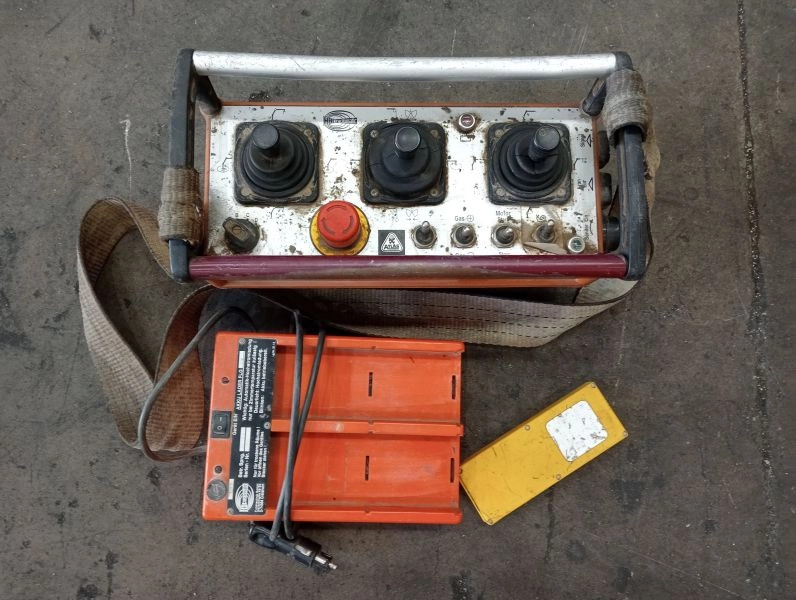 Grúa Atlas AK 170.1 A5 - Hydraulická ruka pre Nákladné auto: obrázok 5 Grúa Atlas AK 170.1 A5 - Hydraulická ruka pre Nákladné auto: obrázok 5