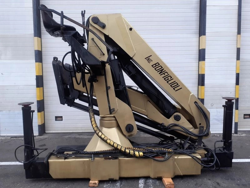 Grúa Bonfiglioli IBP22500XL - Hydraulická ruka pre Nákladné auto: obrázok 1 Grúa Bonfiglioli IBP22500XL - Hydraulická ruka pre Nákladné auto: obrázok 1