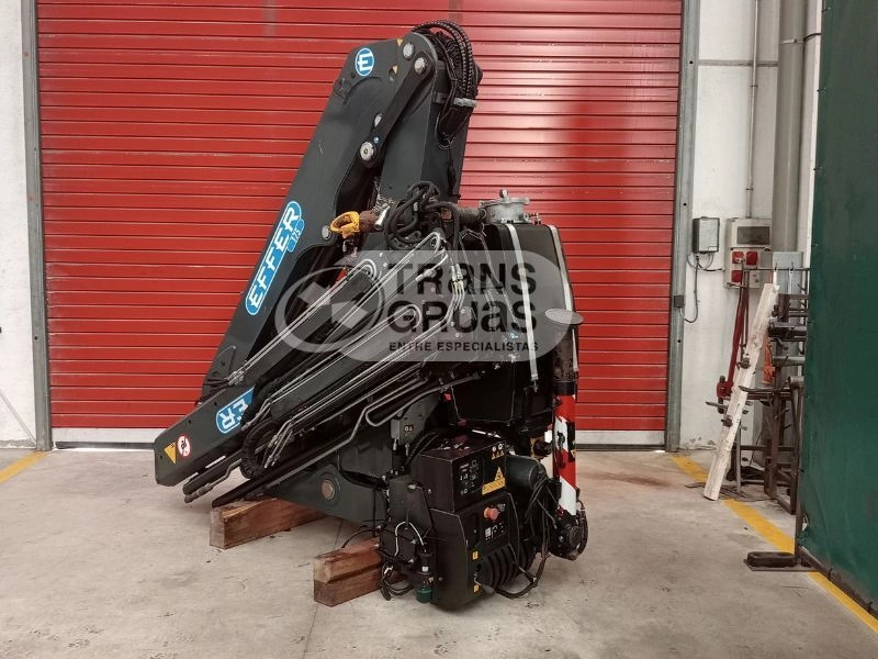 Grúa EFFER 175/3S - Hydraulická ruka pre Nákladné auto: obrázok 2 Grúa EFFER 175/3S - Hydraulická ruka pre Nákladné auto: obrázok 2