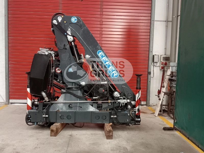 Grúa EFFER 175/3S - Hydraulická ruka pre Nákladné auto: obrázok 1 Grúa EFFER 175/3S - Hydraulická ruka pre Nákladné auto: obrázok 1
