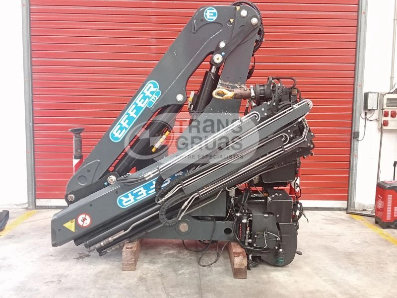 Grúa EFFER 175/3S - Hydraulická ruka pre Nákladné auto: obrázok 3 Grúa EFFER 175/3S - Hydraulická ruka pre Nákladné auto: obrázok 3