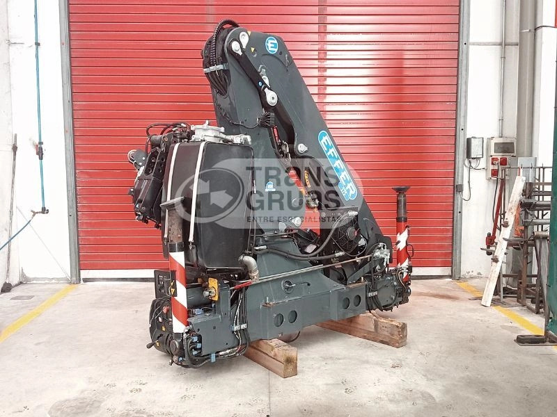 Grúa EFFER 175/3S - Hydraulická ruka pre Nákladné auto: obrázok 4 Grúa EFFER 175/3S - Hydraulická ruka pre Nákladné auto: obrázok 4