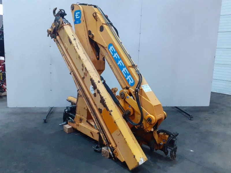 Grúa Effer 105-3s - Hydraulická ruka pre Nákladné auto: obrázok 4 Grúa Effer 105-3s - Hydraulická ruka pre Nákladné auto: obrázok 4