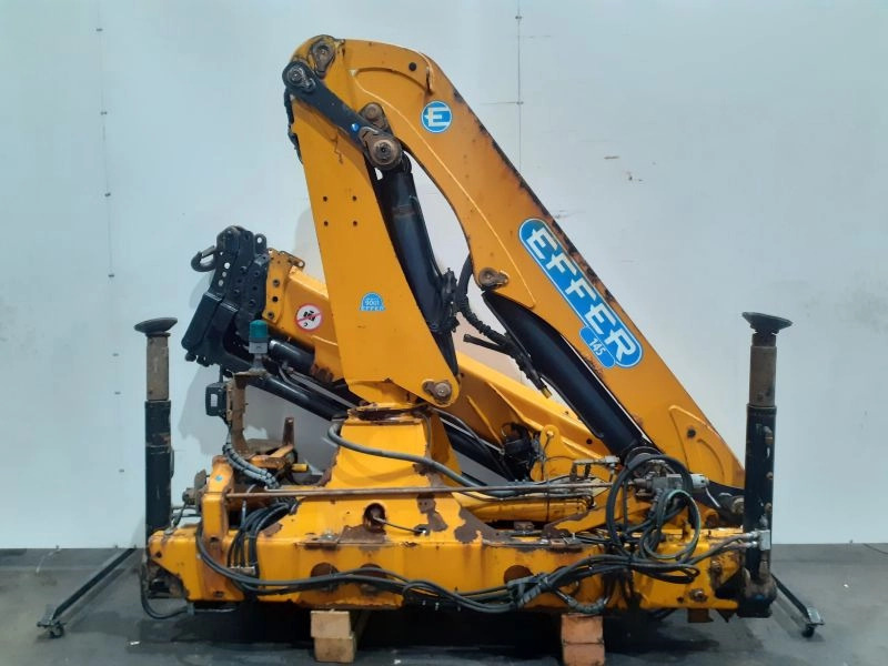 Grúa Effer 145/3S - Hydraulická ruka pre Nákladné auto: obrázok 2 Grúa Effer 145/3S - Hydraulická ruka pre Nákladné auto: obrázok 2