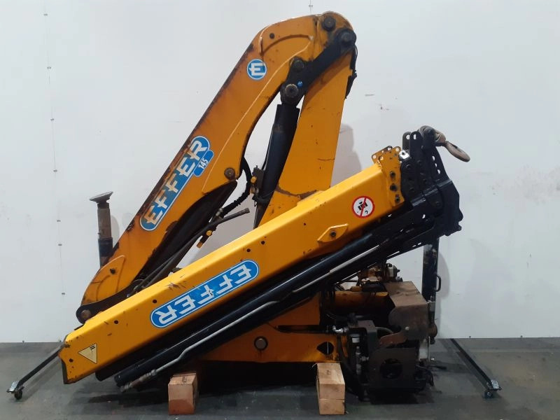 Grúa Effer 145/3S - Hydraulická ruka pre Nákladné auto: obrázok 1 Grúa Effer 145/3S - Hydraulická ruka pre Nákladné auto: obrázok 1